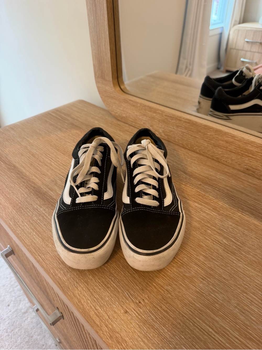 Vans Platform Sneakers